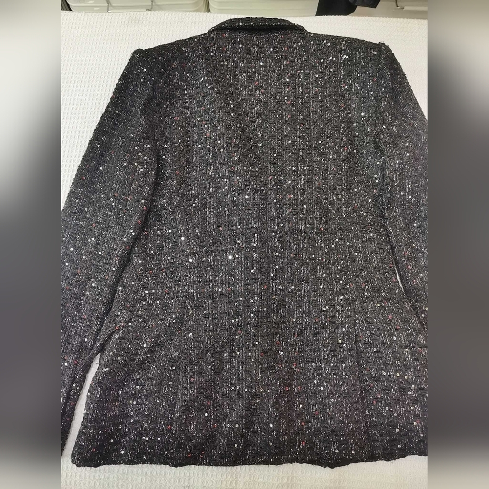 L'Agence Sequin Chamberlain Blazer - Picture 5 of 7